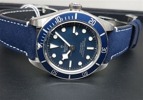 tudor black.bay blue|tudor black bay sale.